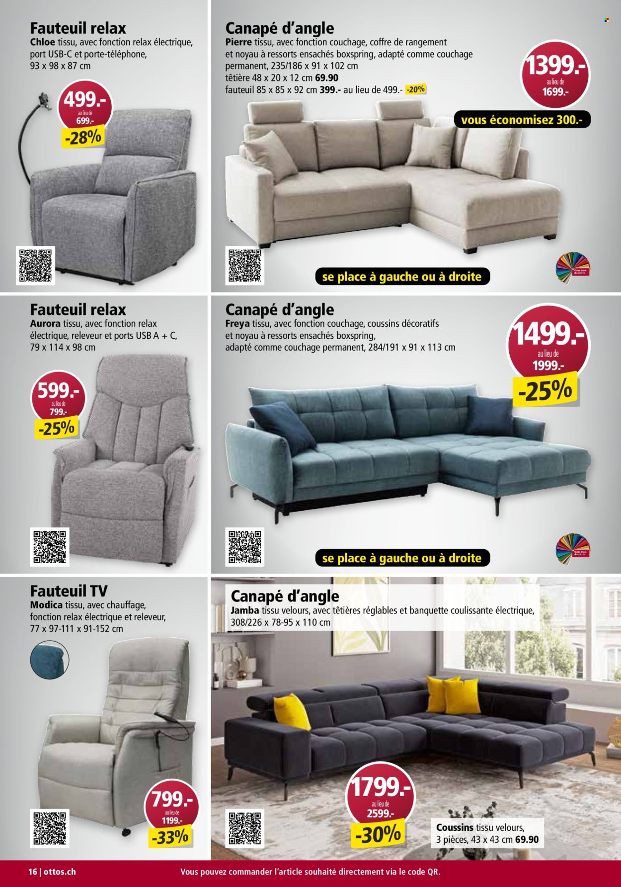 Catalogue Otto's - 1.9.2026 - 31.10.2026. Page 16
