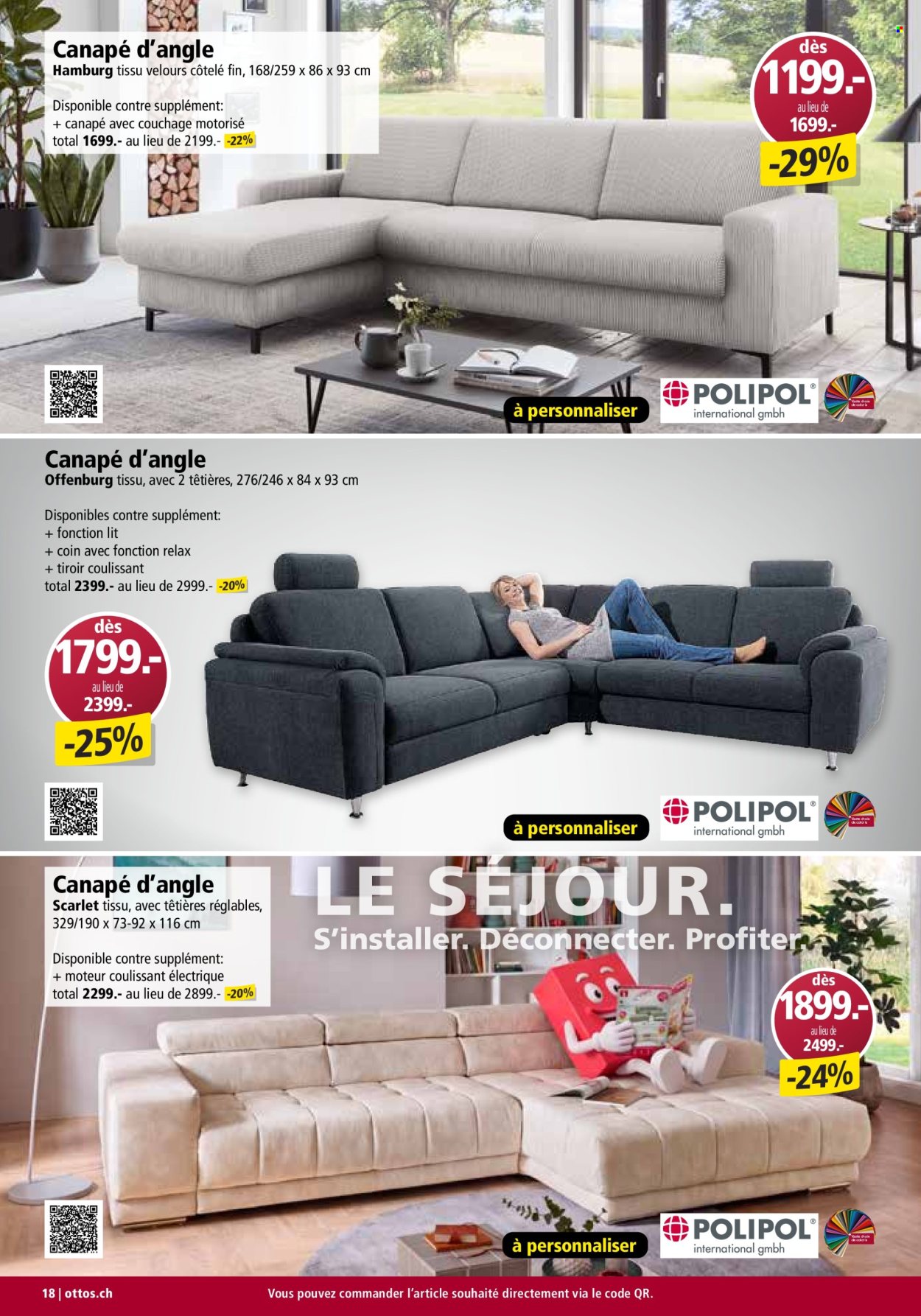Catalogue Otto's - 1.9.2026 - 31.10.2026. Page 18