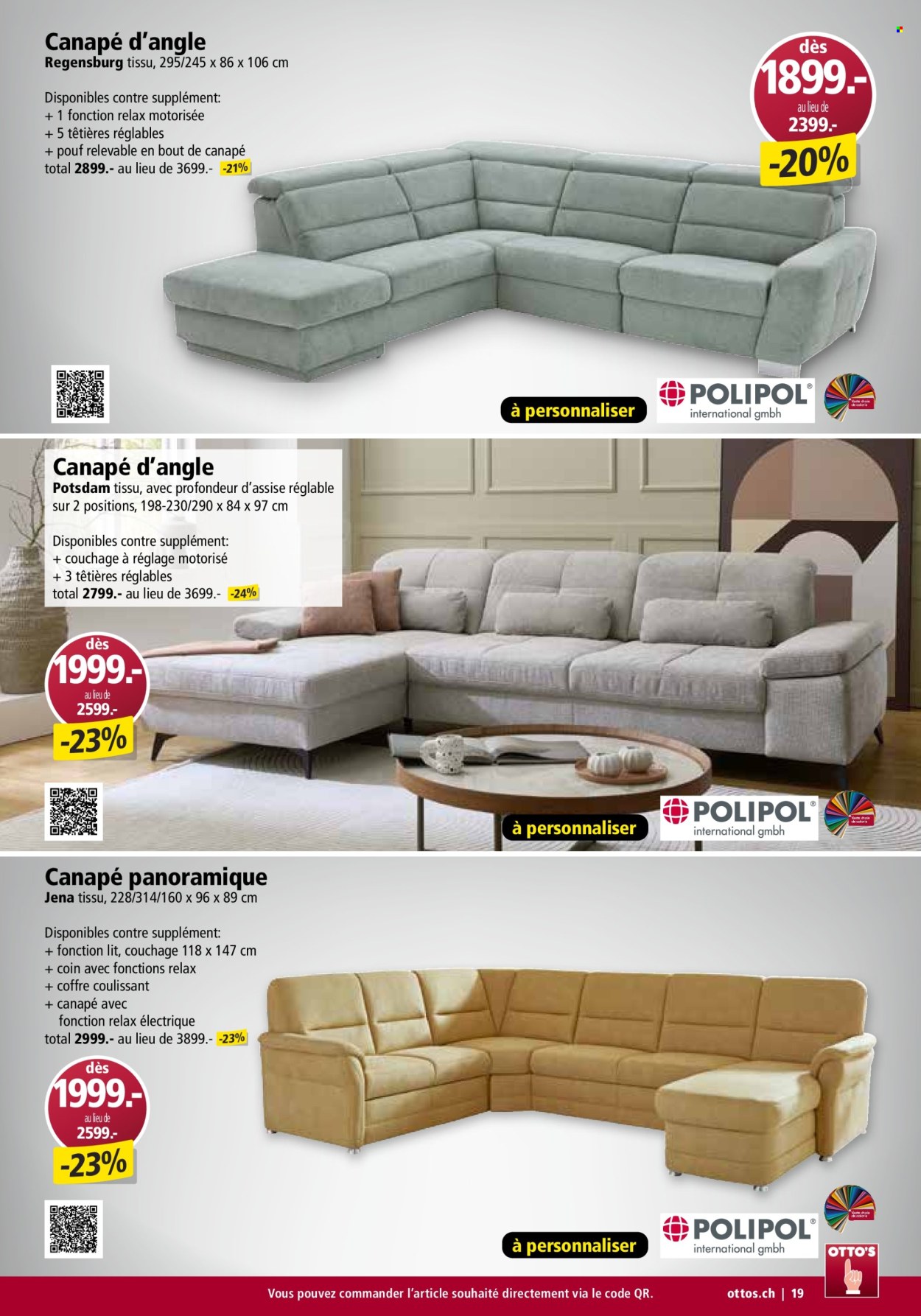 Catalogue Otto's - 1.9.2026 - 31.10.2026. Page 19