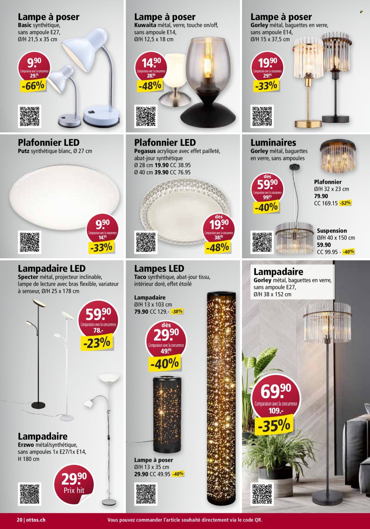 Catalogue Otto's - 1.9.2026 - 31.10.2026. Page 20