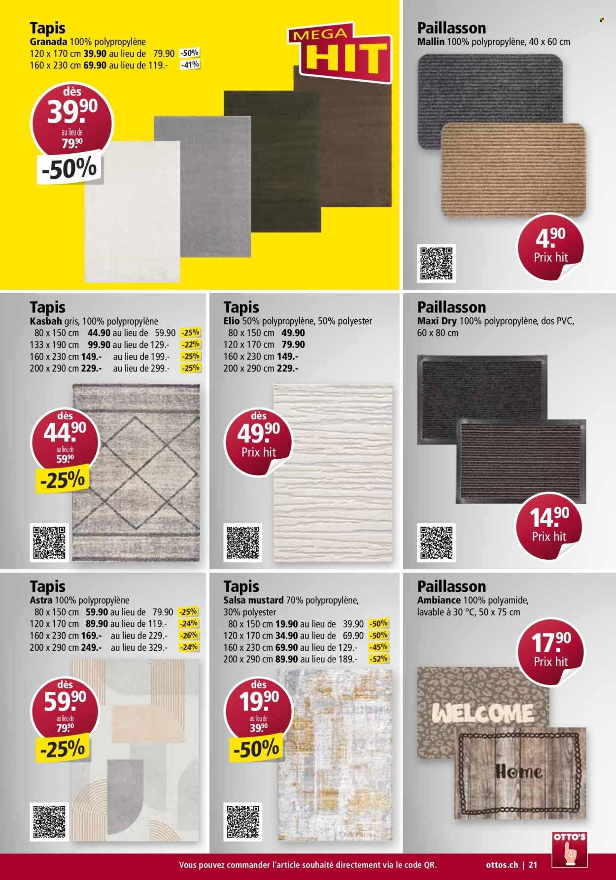 Catalogue Otto's - 1.9.2026 - 31.10.2026. Page 21