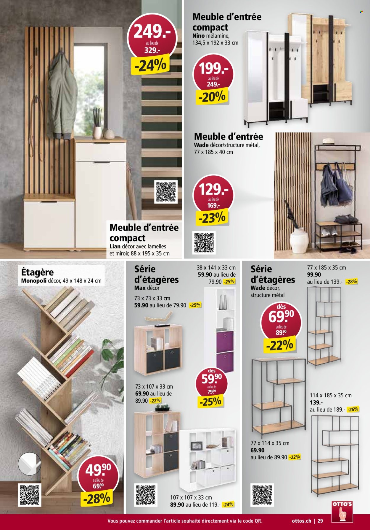 Catalogue Otto's - 1.9.2026 - 31.10.2026. Page 29