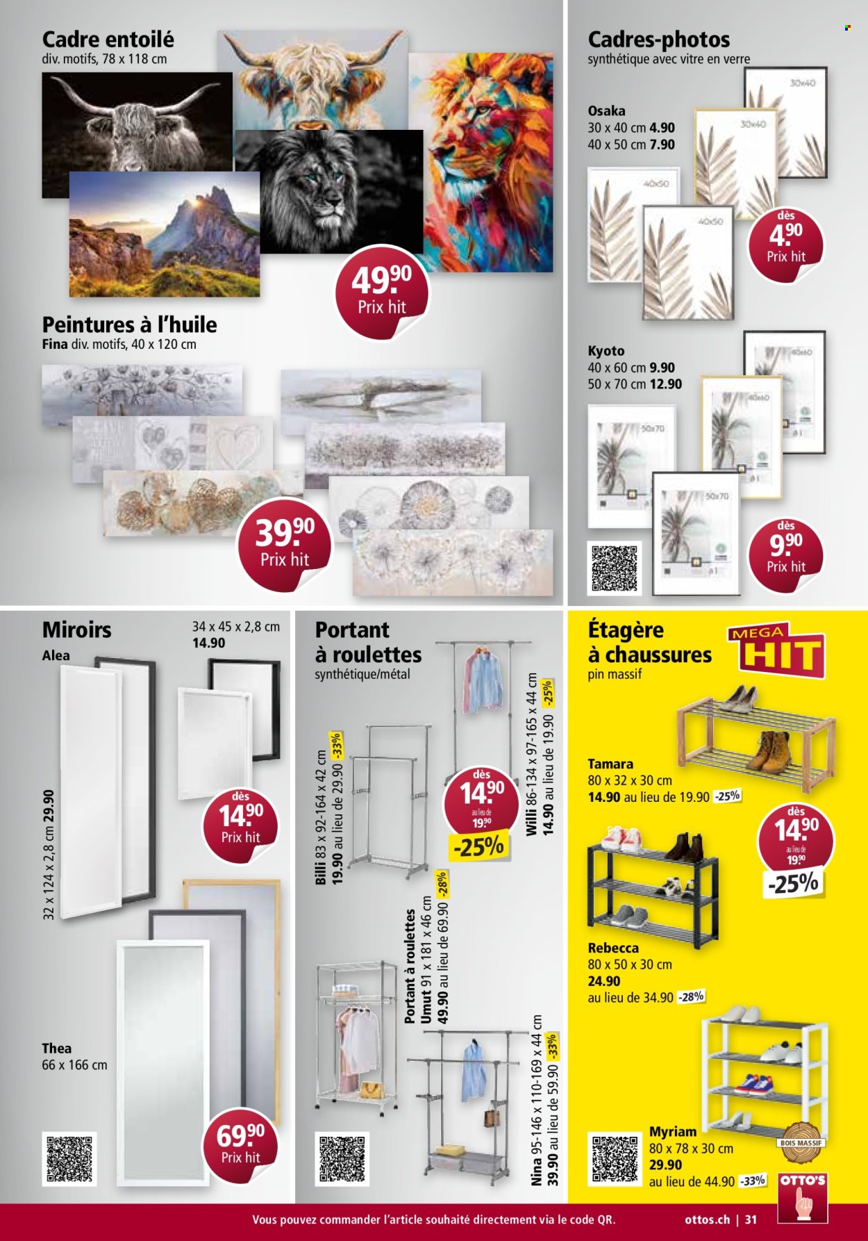 Catalogue Otto's - 1.9.2026 - 31.10.2026. Page 31