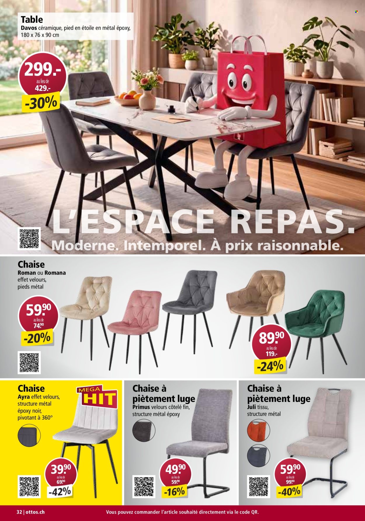 Catalogue Otto's - 1.9.2026 - 31.10.2026. Page 32