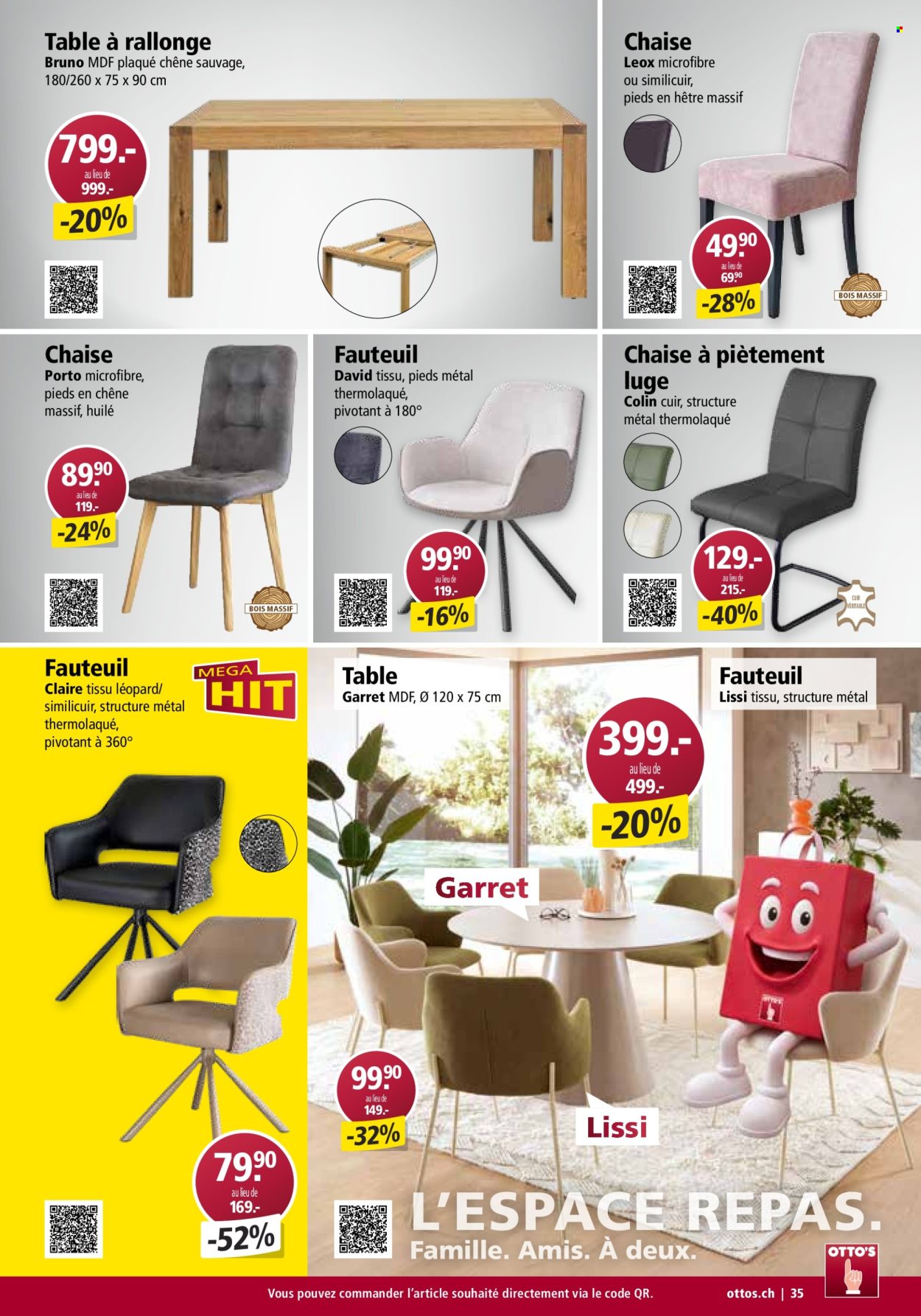 Catalogue Otto's - 1.9.2026 - 31.10.2026. Page 35