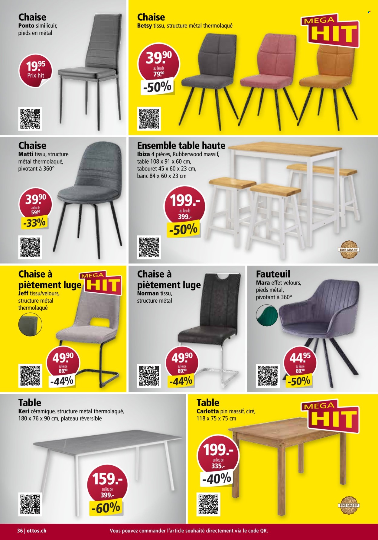 Catalogue Otto's - 1.9.2026 - 31.10.2026. Page 36
