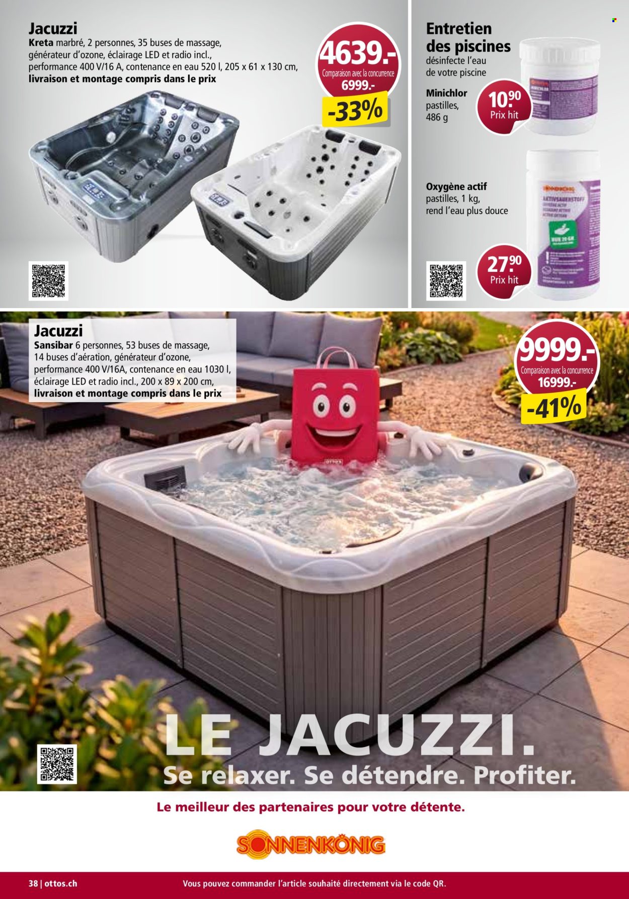 Catalogue Otto's - 1.9.2026 - 31.10.2026. Page 38