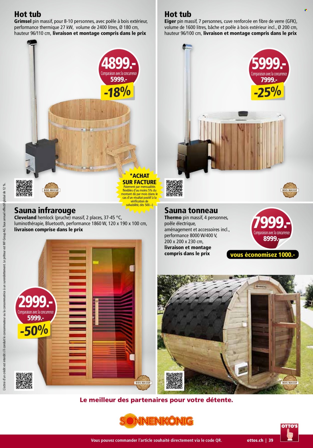 Catalogue Otto's - 1.9.2026 - 31.10.2026. Page 39
