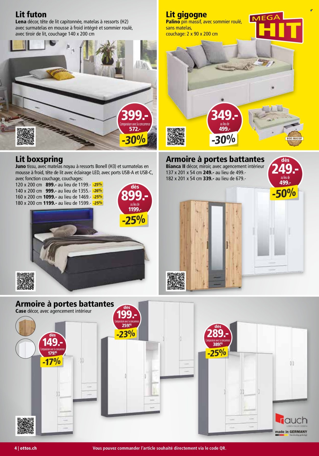 Catalogue Otto's - 1.9.2026 - 31.10.2026. Page 4