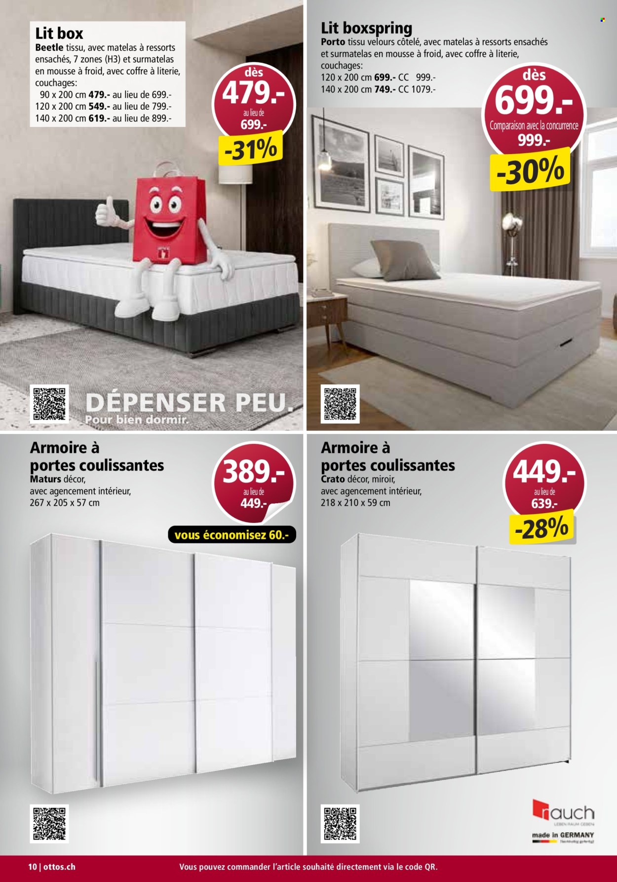 Catalogue Otto's - 1.9.2026 - 31.10.2026. Page 10
