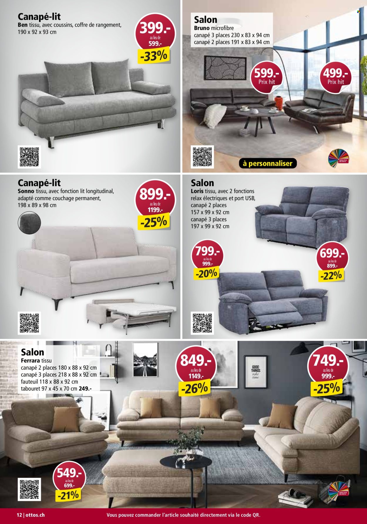 Catalogue Otto's - 1.9.2026 - 31.10.2026. Page 12