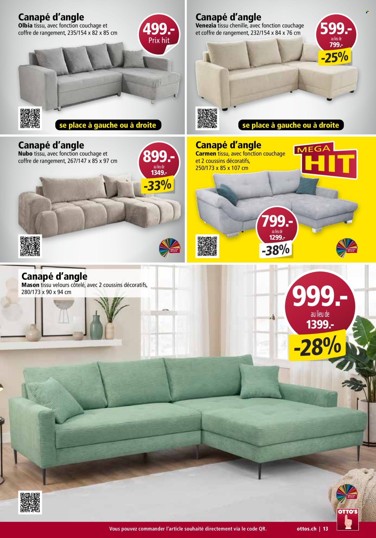 Catalogue Otto's - 1.9.2026 - 31.10.2026. Page 13