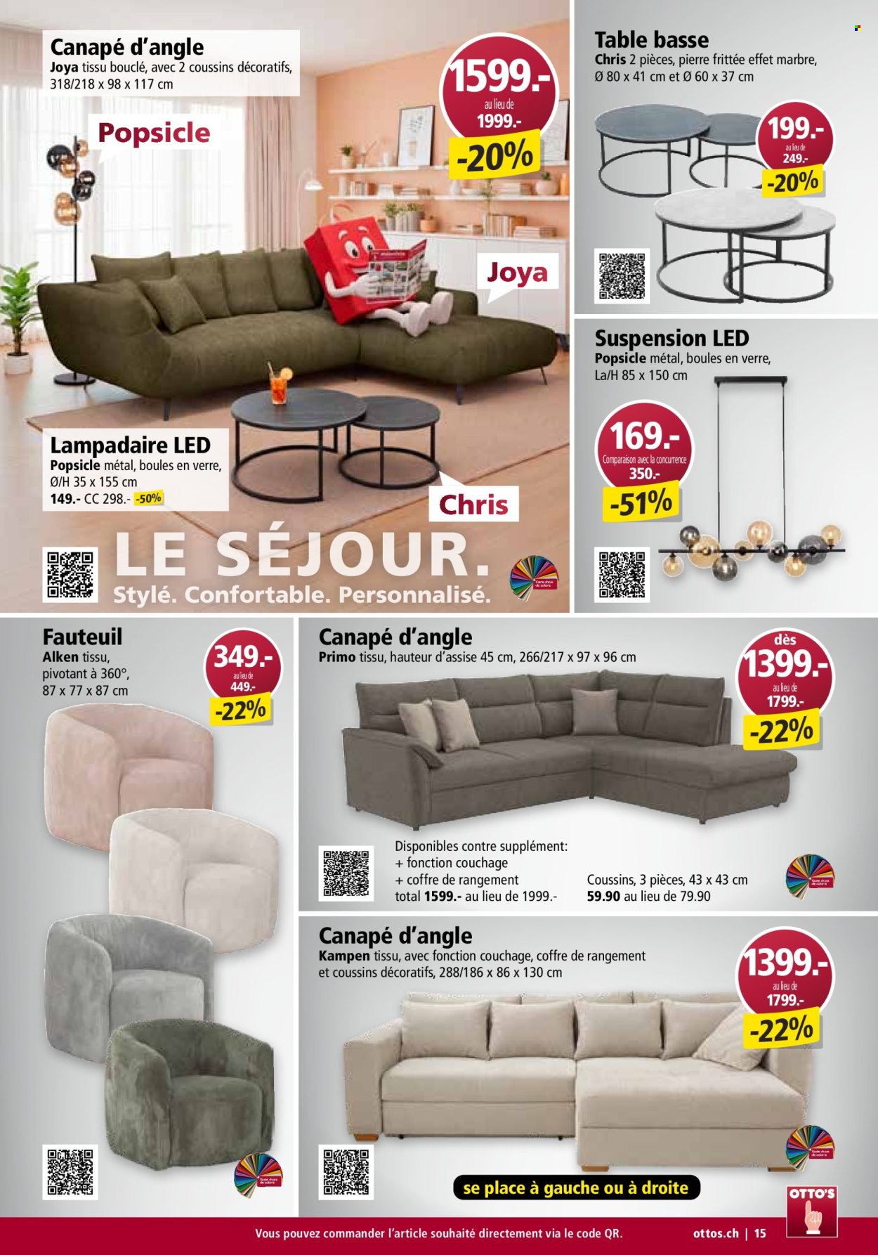 Catalogue Otto's - 1.9.2026 - 31.10.2026. Page 15