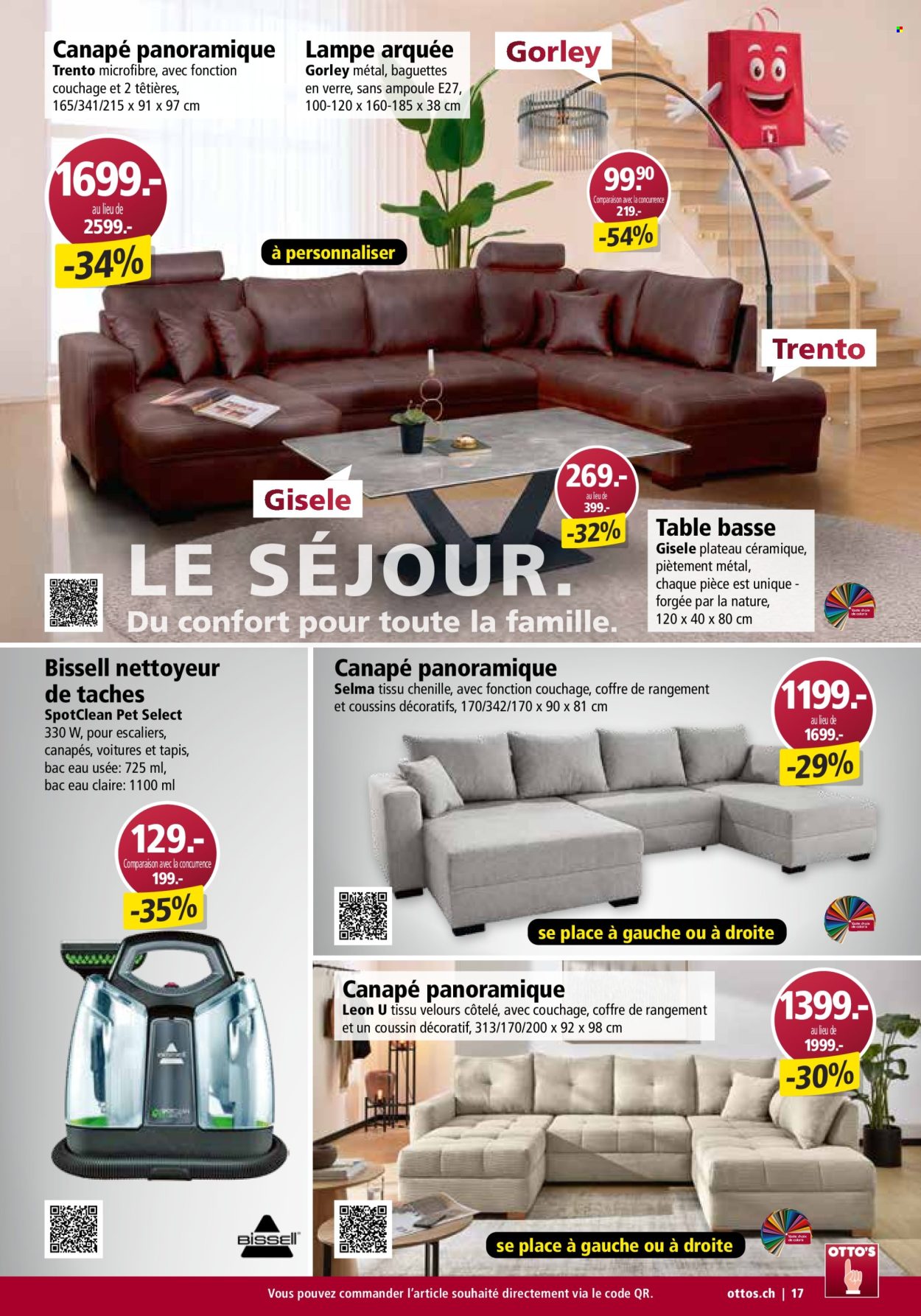 Catalogue Otto's - 1.9.2026 - 31.10.2026. Page 17