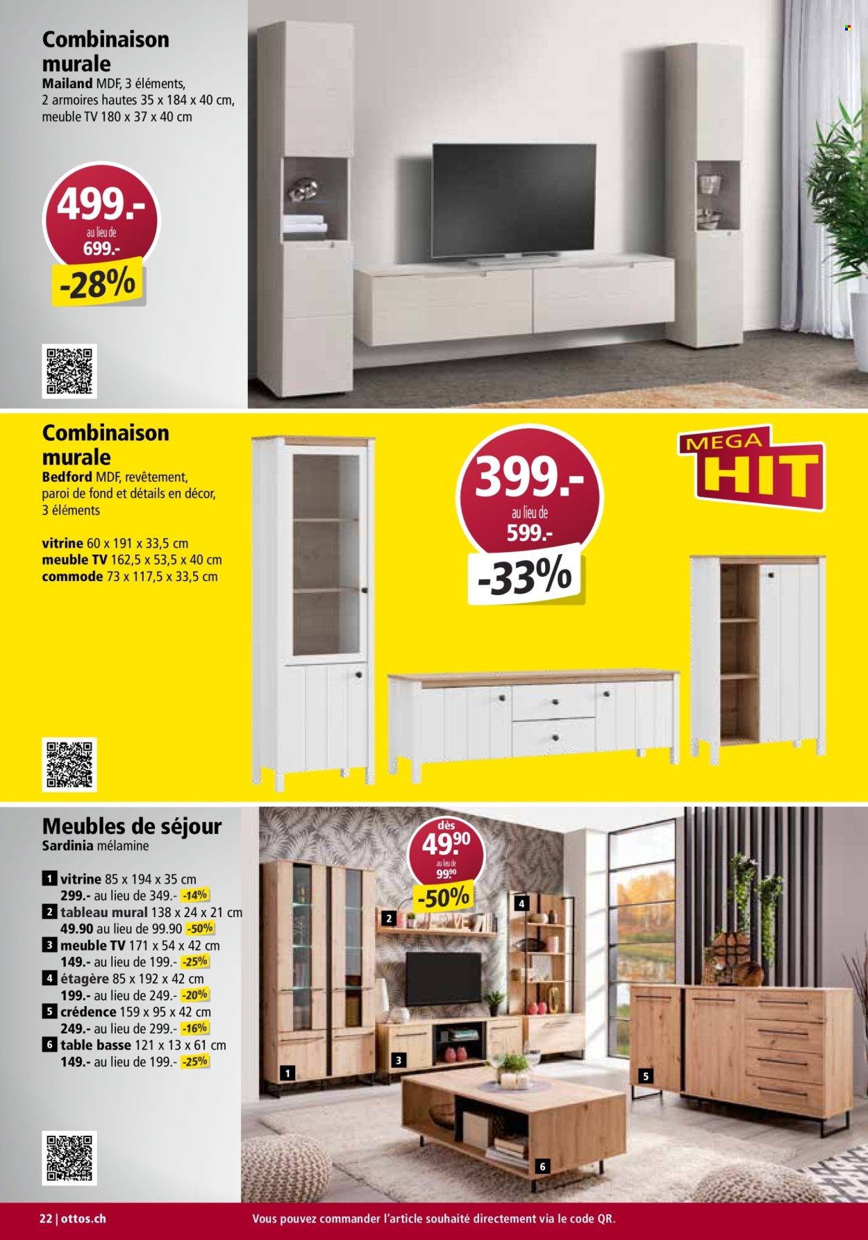 Catalogue Otto's - 1.9.2026 - 31.10.2026. Page 22