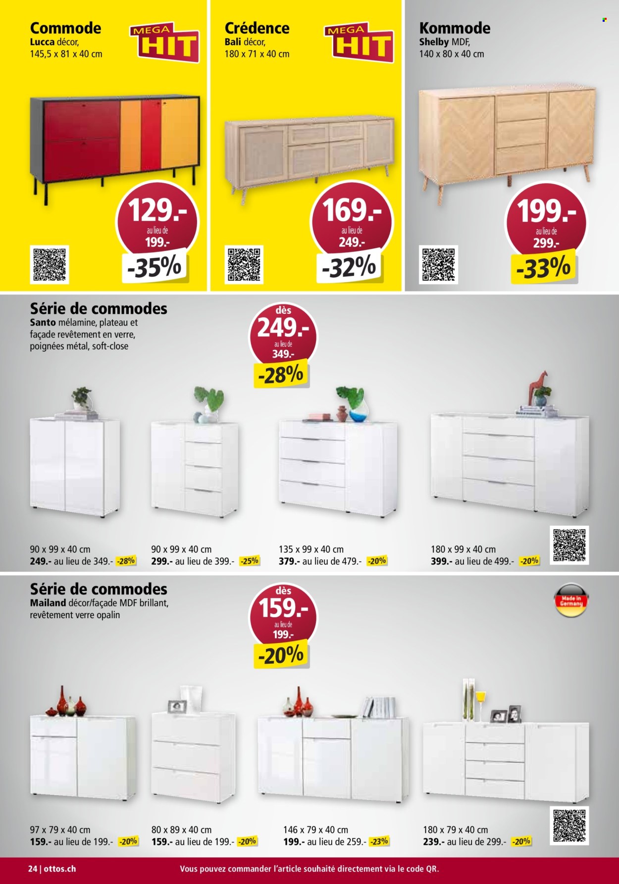 Catalogue Otto's - 1.9.2026 - 31.10.2026. Page 24