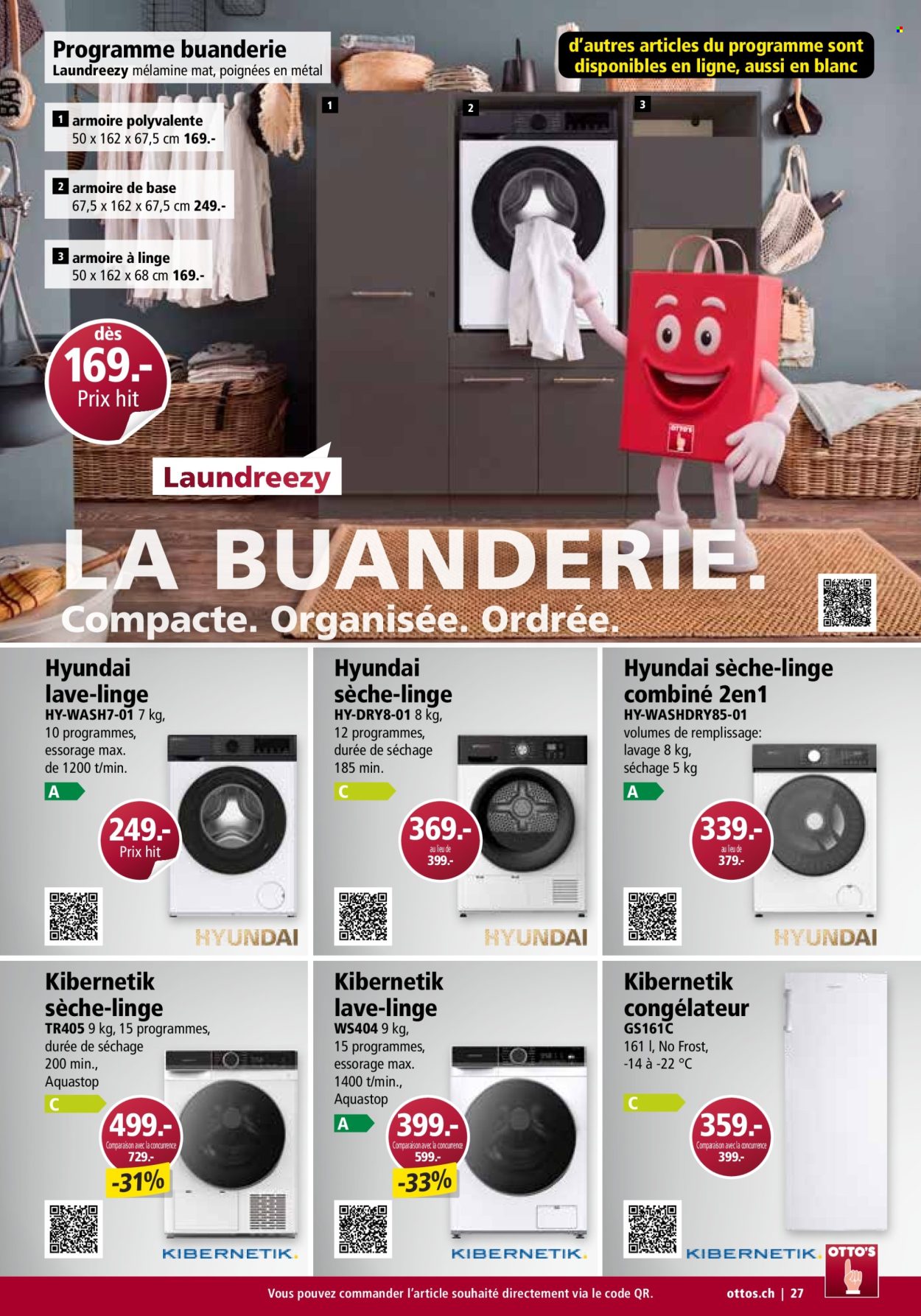 Catalogue Otto's - 1.9.2026 - 31.10.2026. Page 27