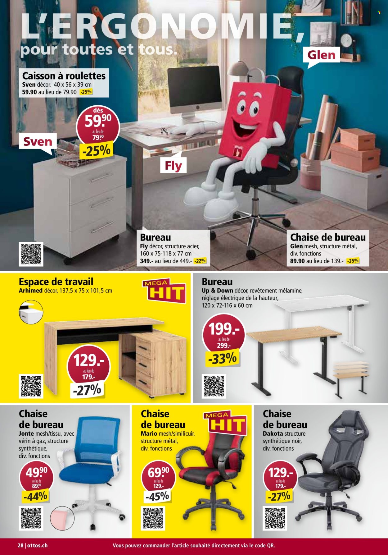 Catalogue Otto's - 1.9.2026 - 31.10.2026. Page 28