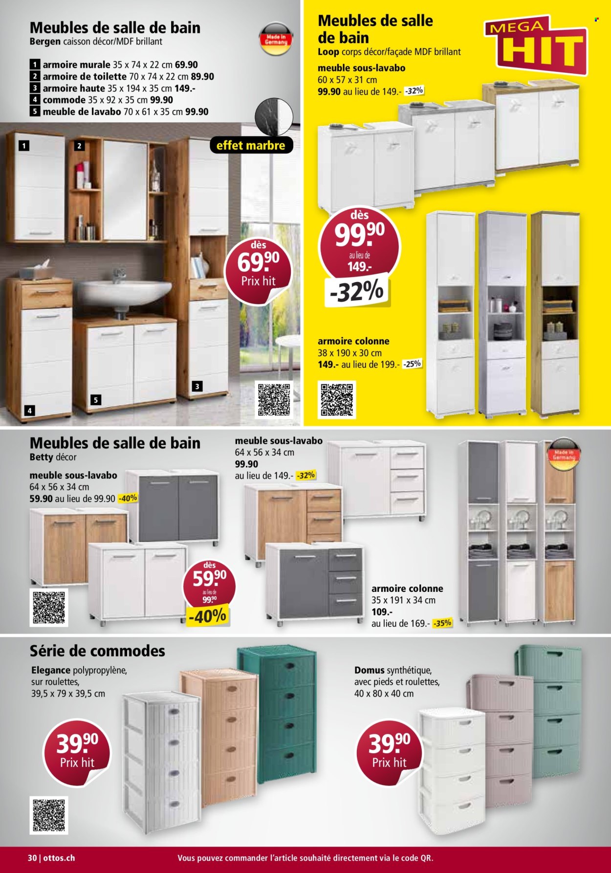 Catalogue Otto's - 1.9.2026 - 31.10.2026. Page 30