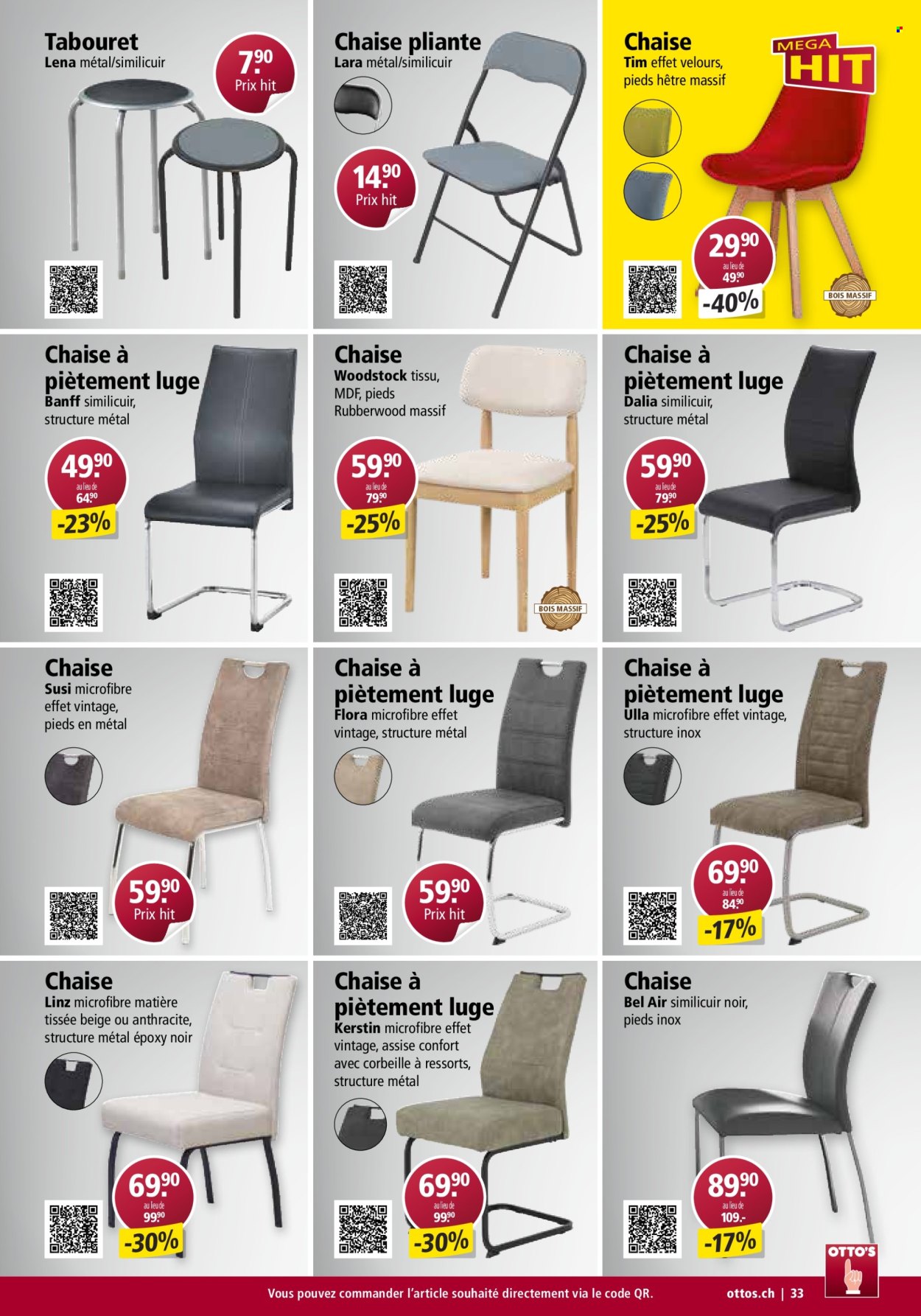 Catalogue Otto's - 1.9.2026 - 31.10.2026. Page 33