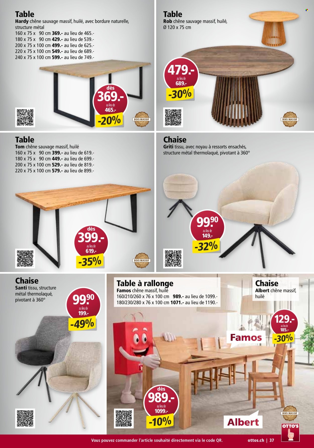 Catalogue Otto's - 1.9.2026 - 31.10.2026. Page 37