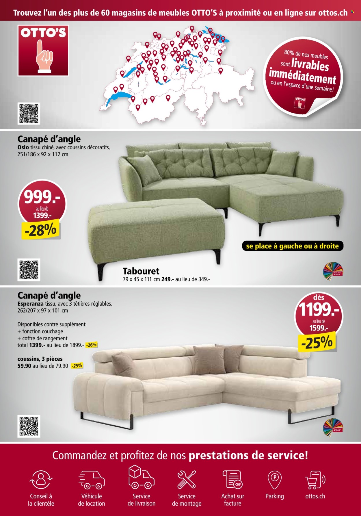 Catalogue Otto's - 1.9.2026 - 31.10.2026. Page 40