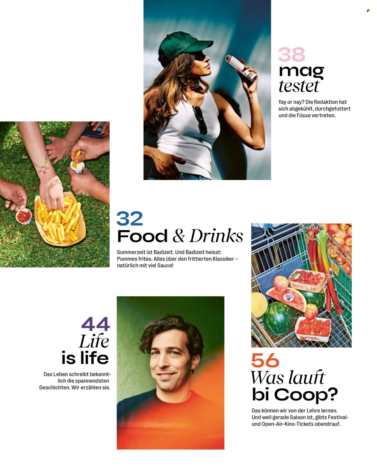 Catalogue Coop. Page 7