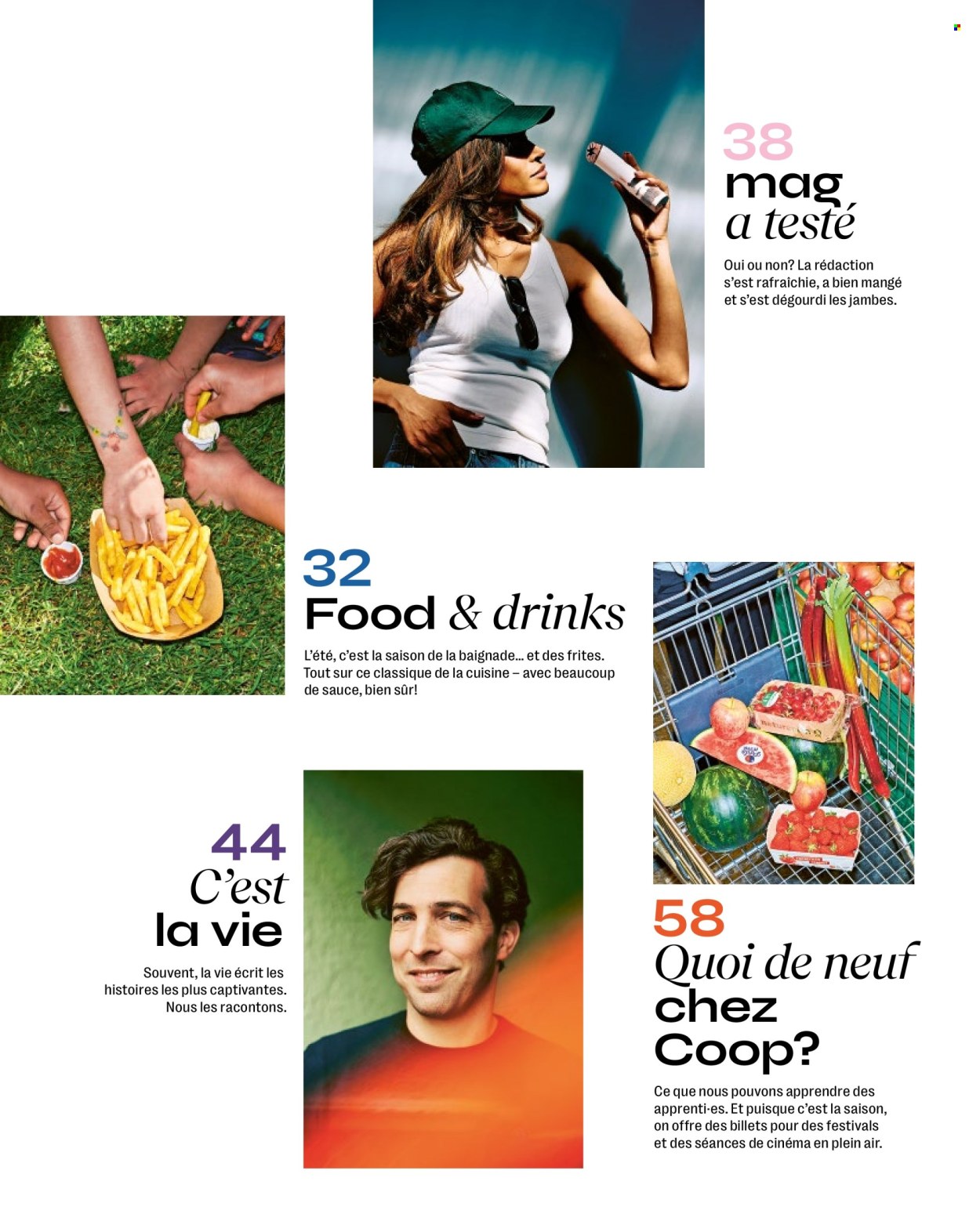 Catalogue Coop. Page 7