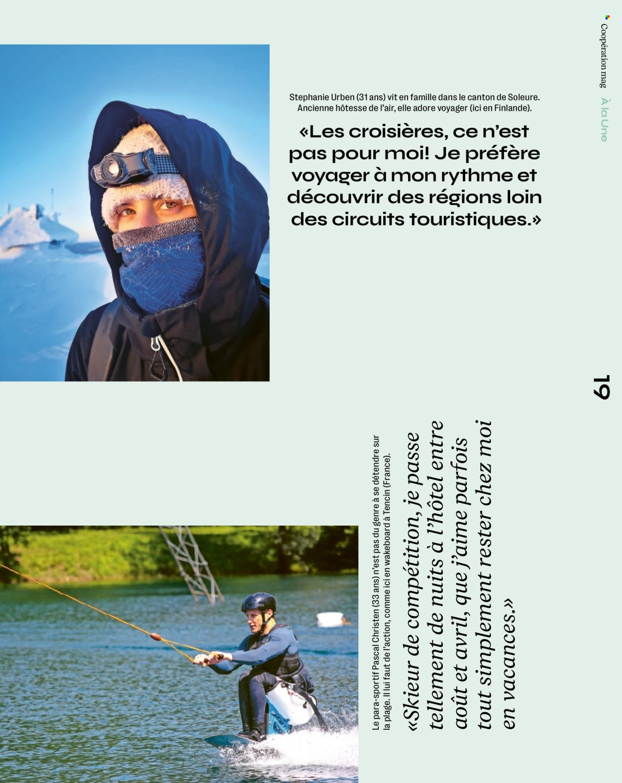Catalogue Coop. Page 19