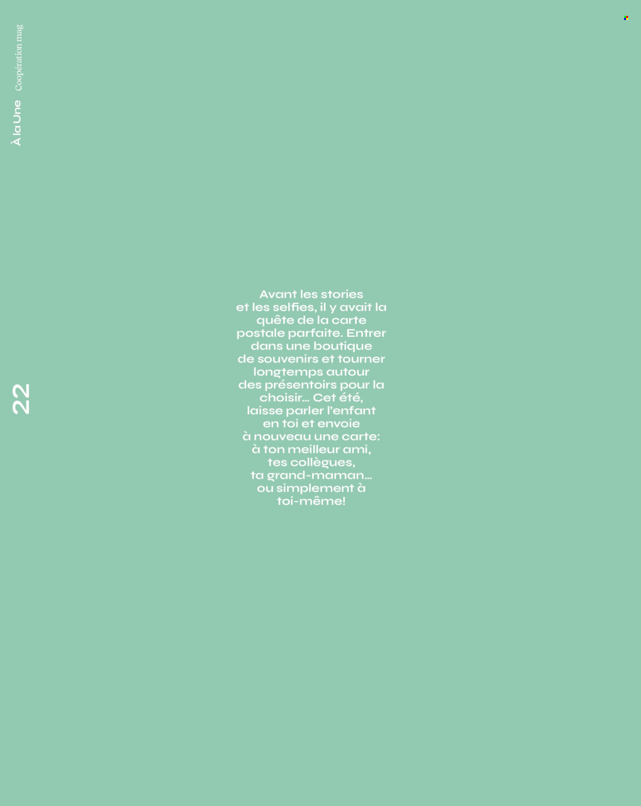 Catalogue Coop. Page 22