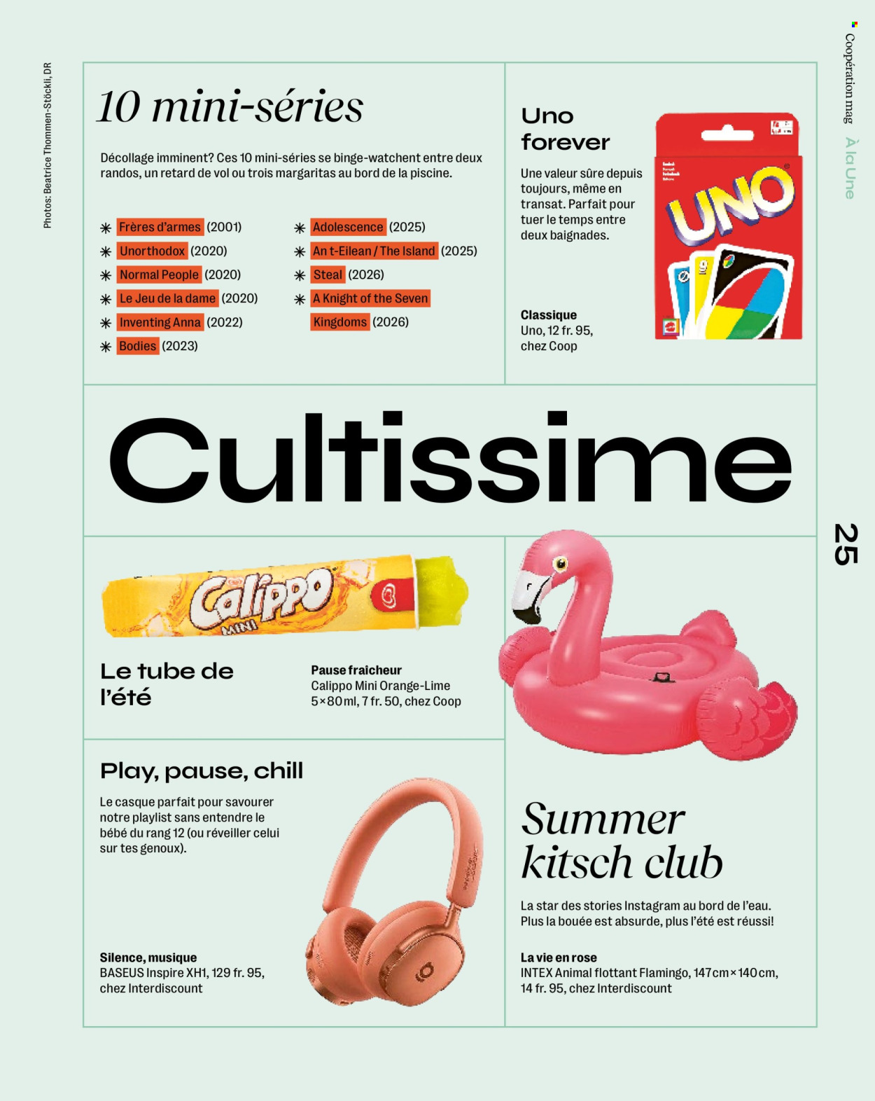 Catalogue Coop. Page 25
