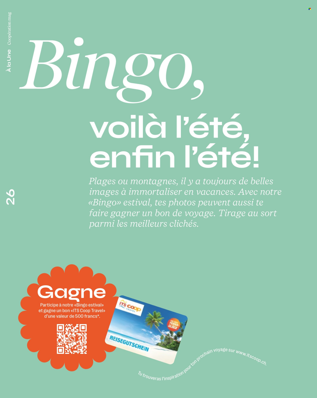 Catalogue Coop. Page 26