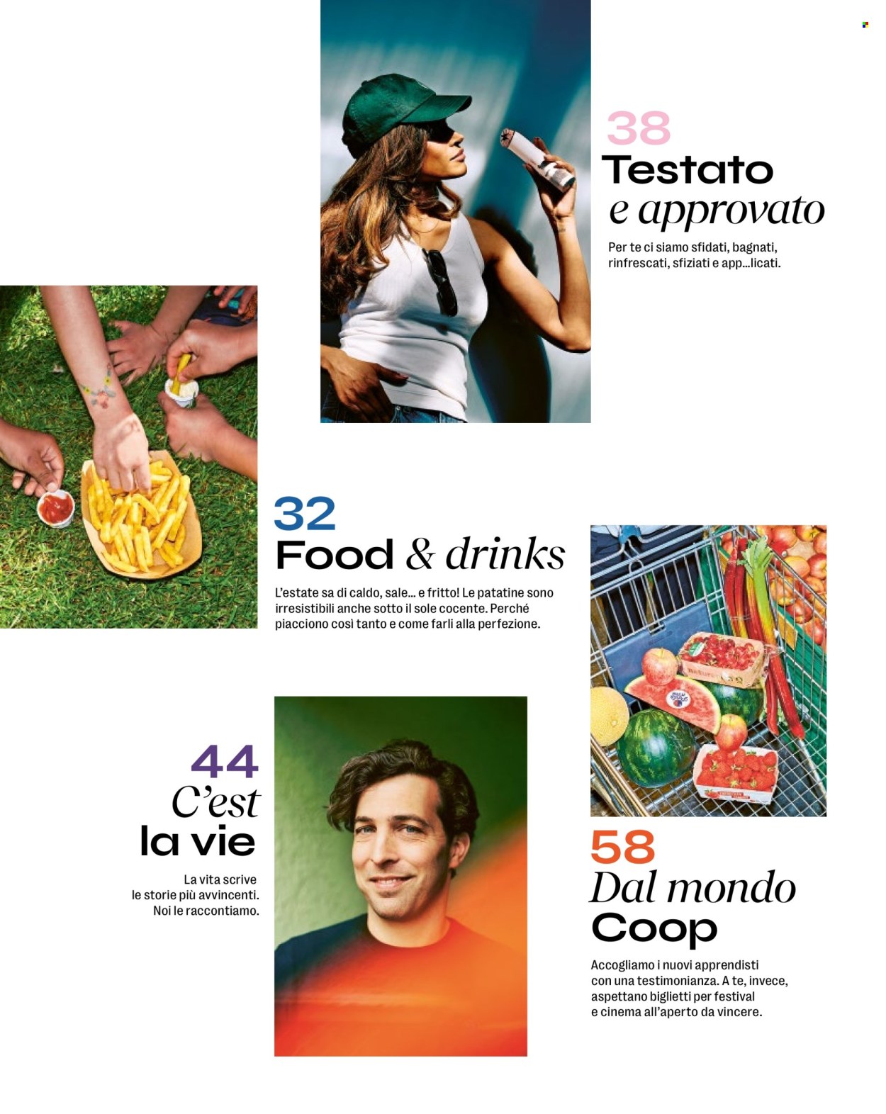 Catalogue Coop. Page 7