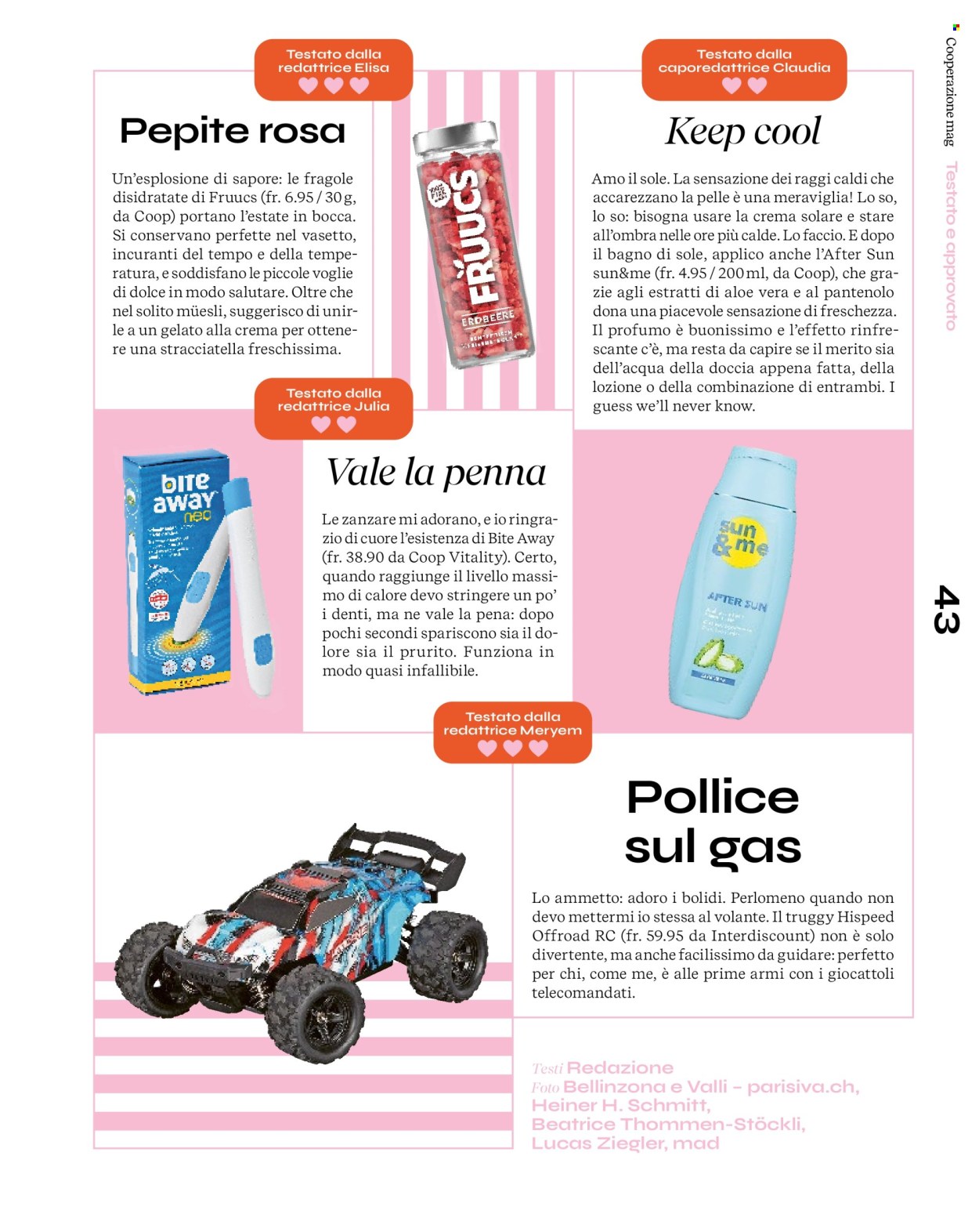 Catalogue Coop. Page 43