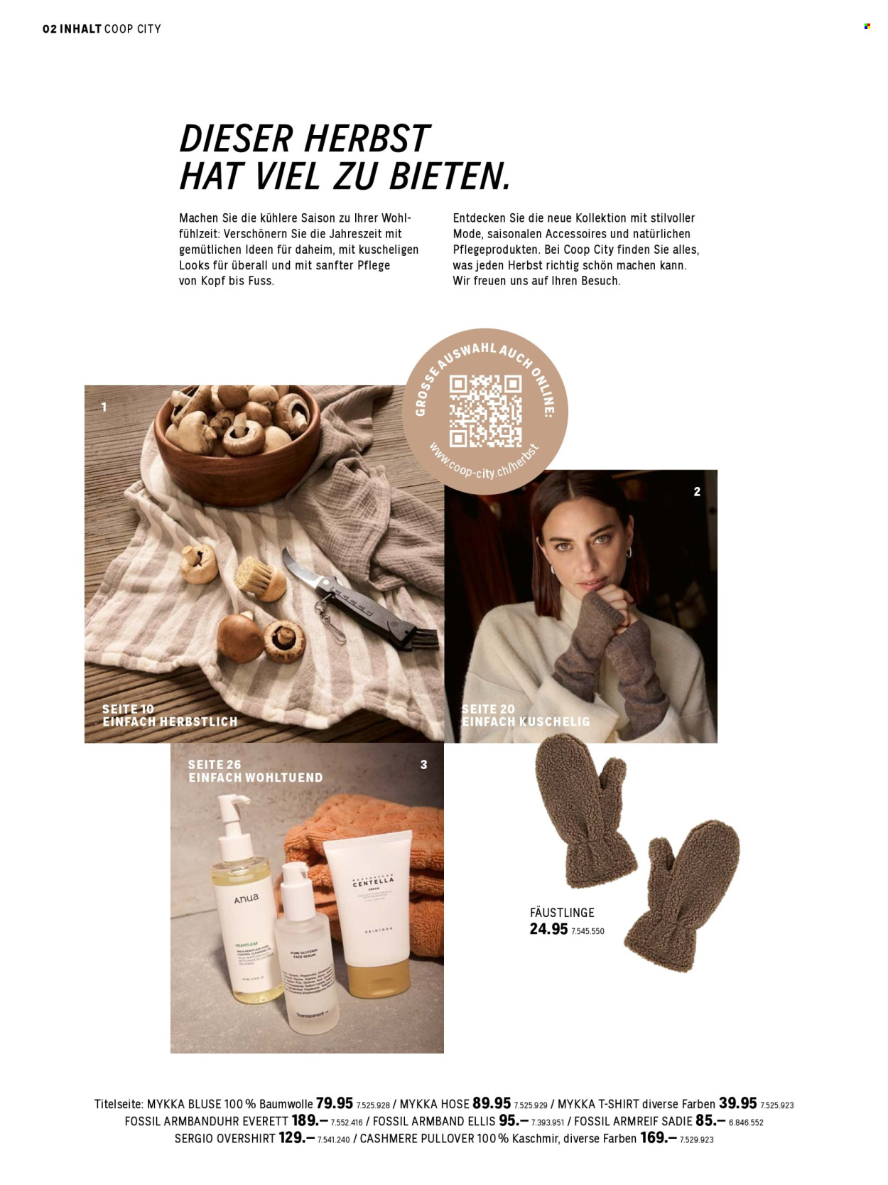 Catalogue Coop. Page 2