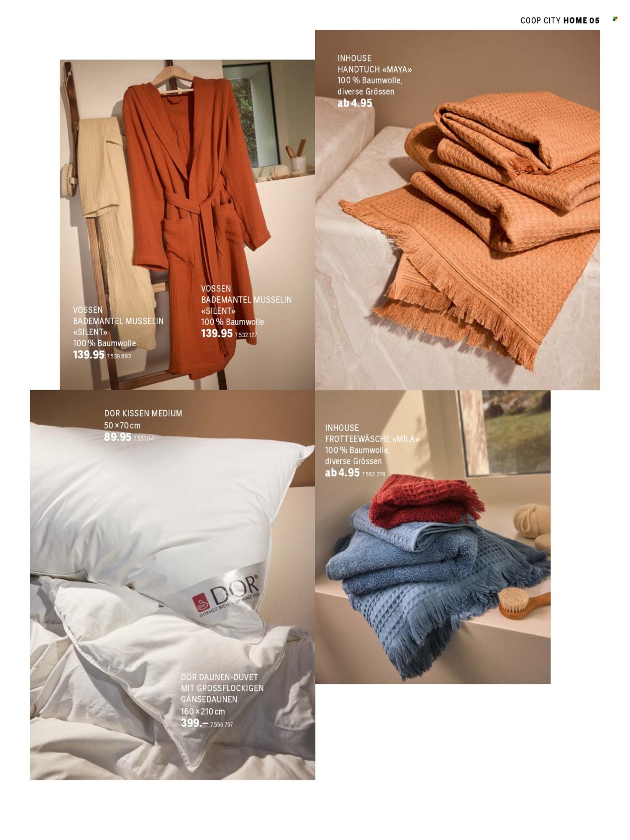Catalogue Coop. Page 5