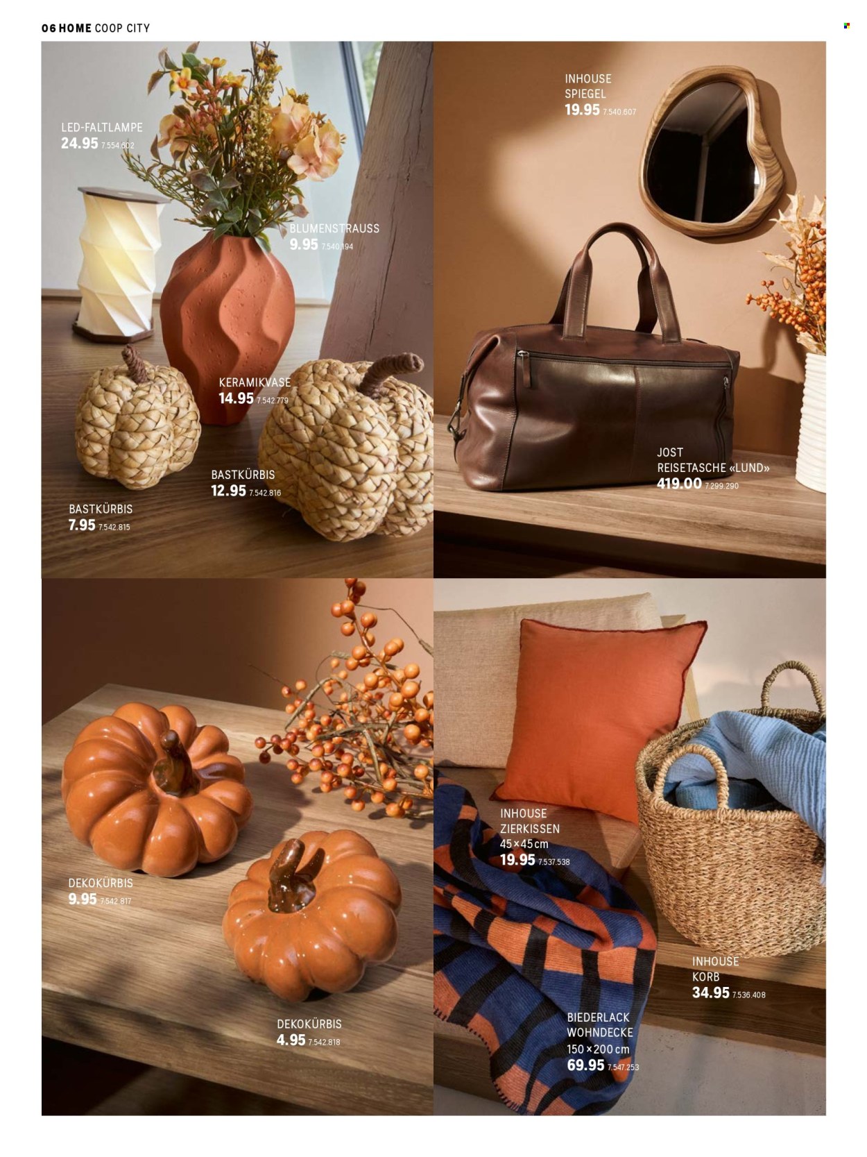 Catalogue Coop. Page 6