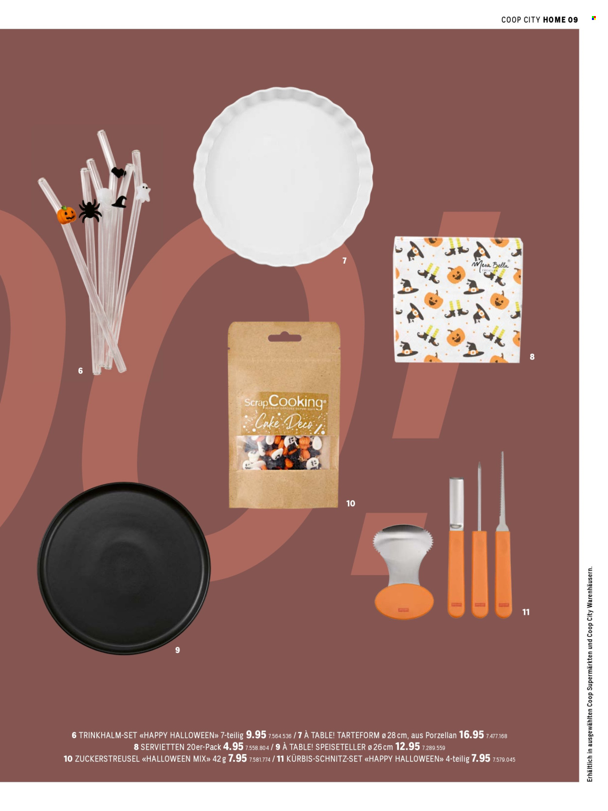 Catalogue Coop. Page 9