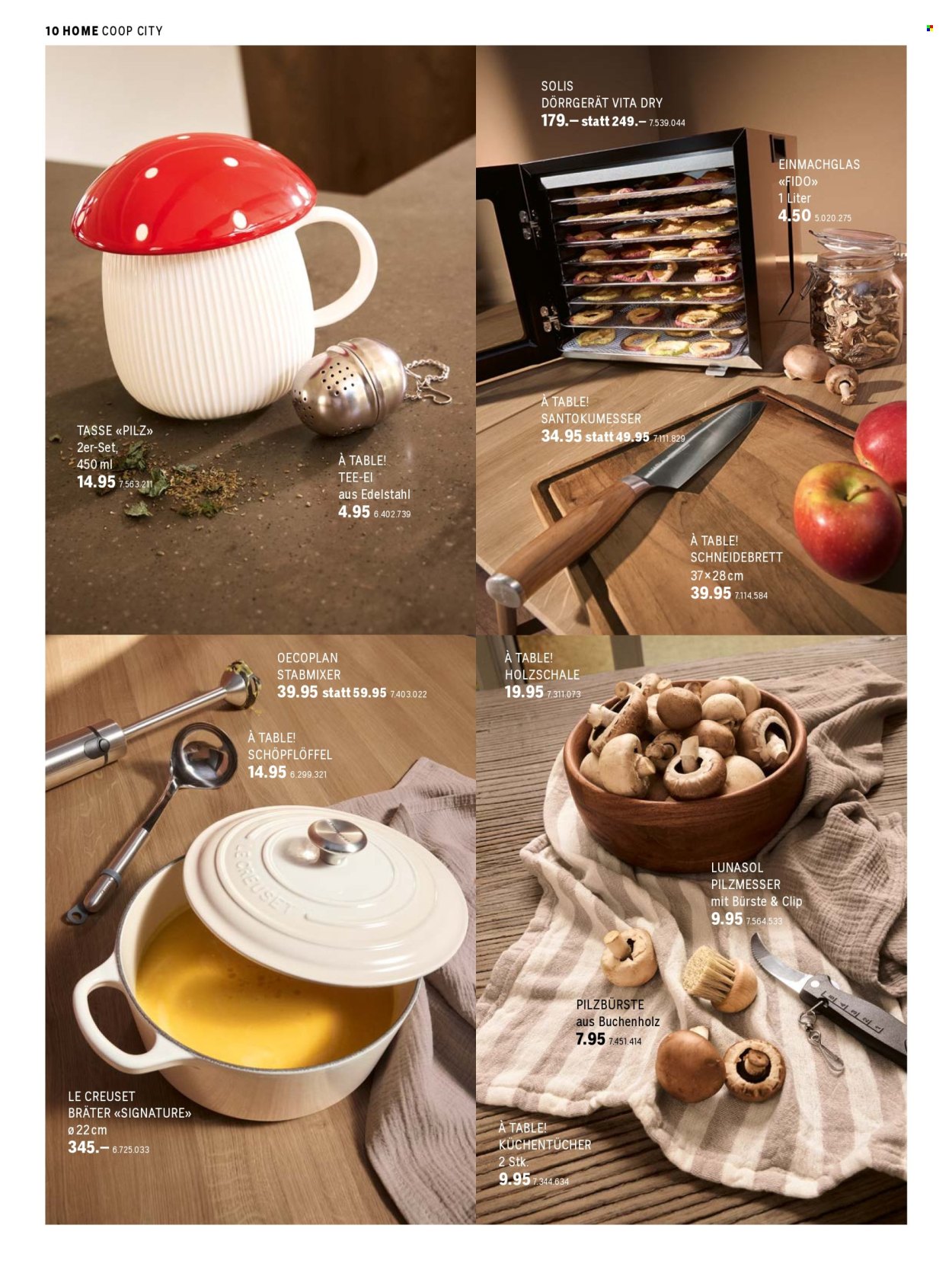 Catalogue Coop. Page 10