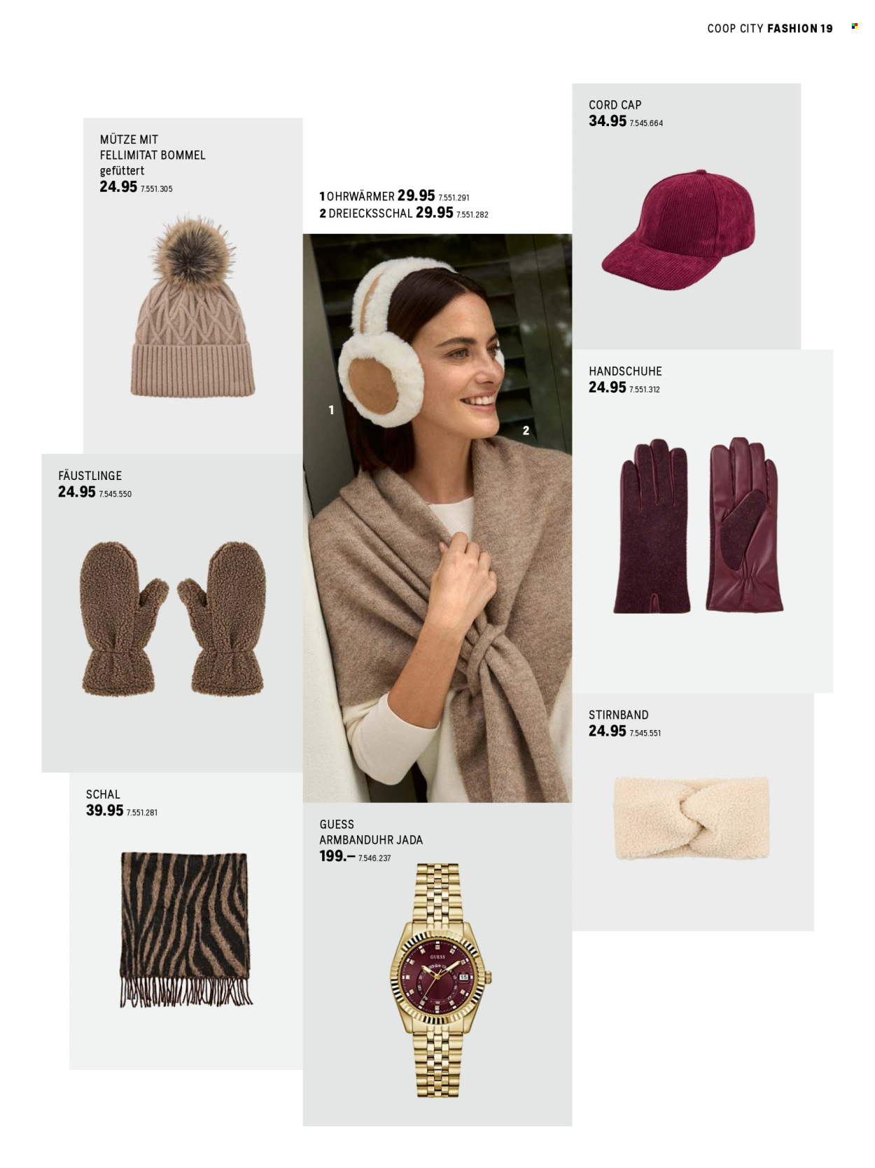 Catalogue Coop. Page 19