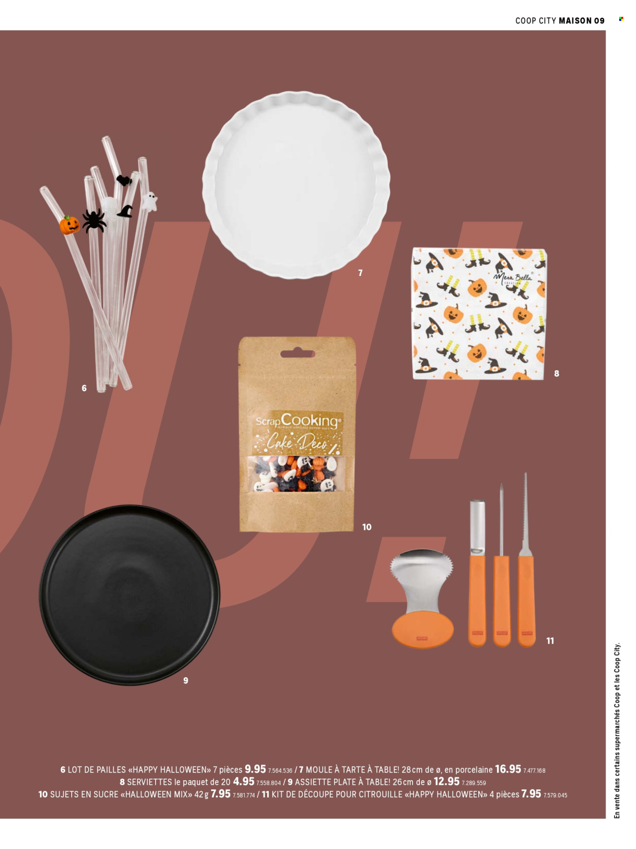 Catalogue Coop. Page 9