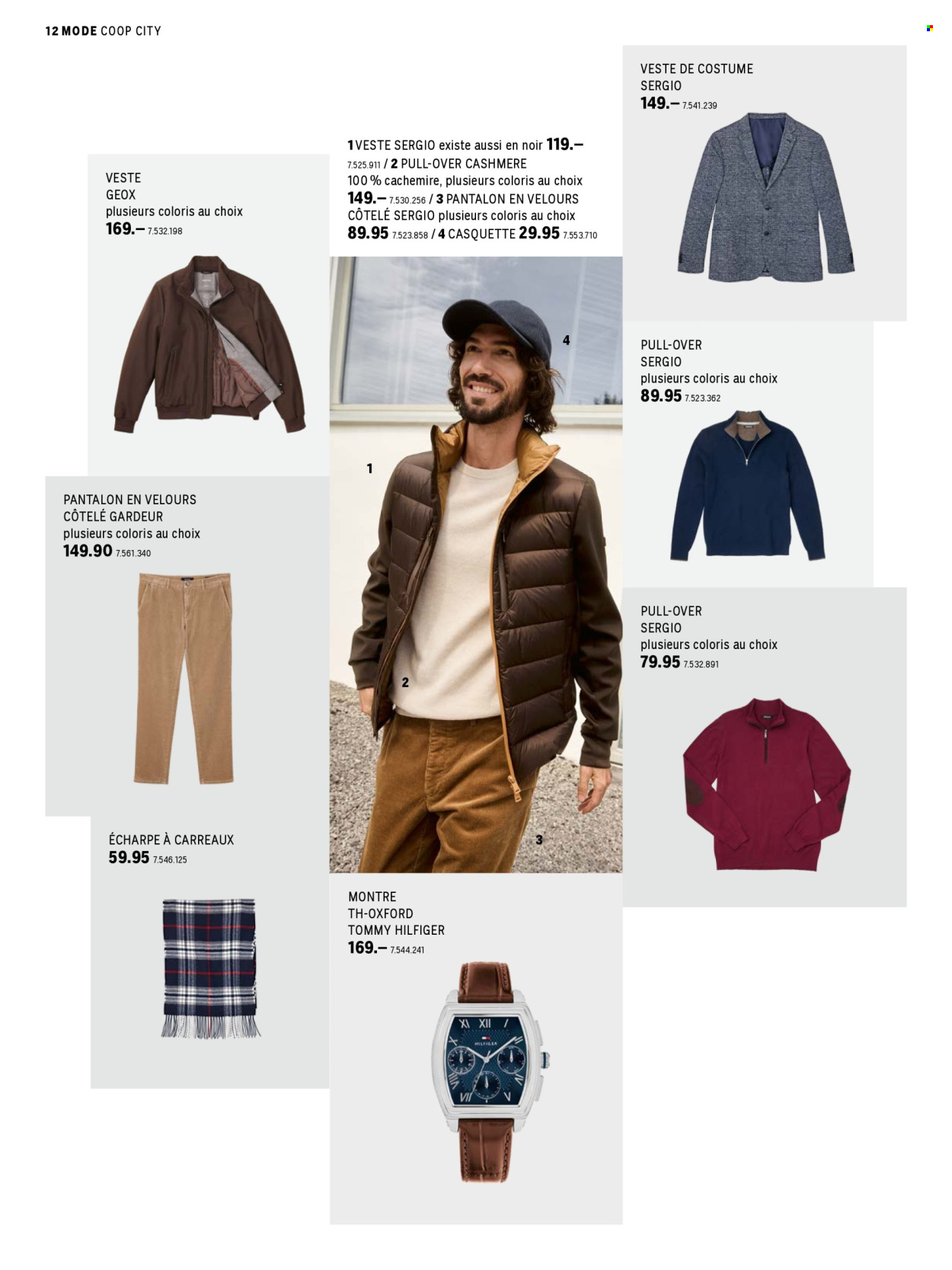 Catalogue Coop. Page 12