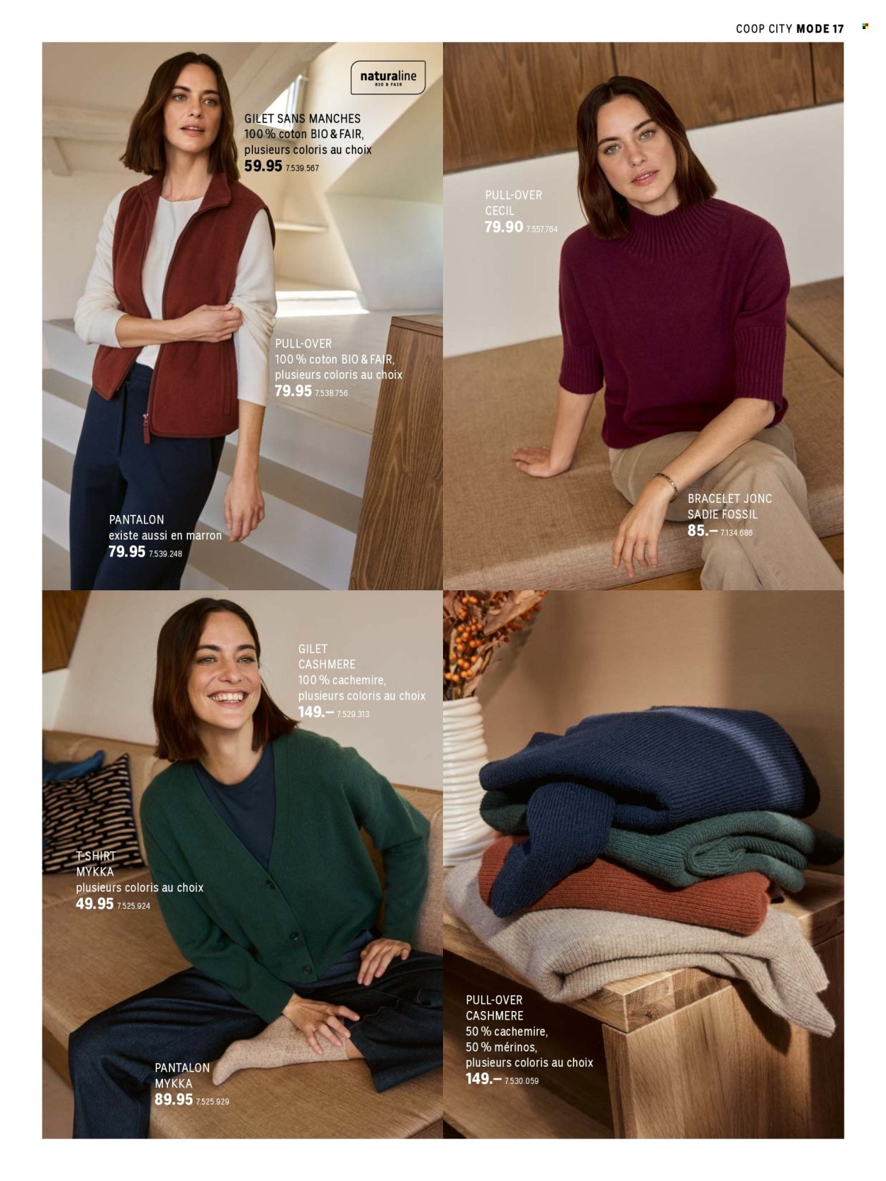 Catalogue Coop. Page 17