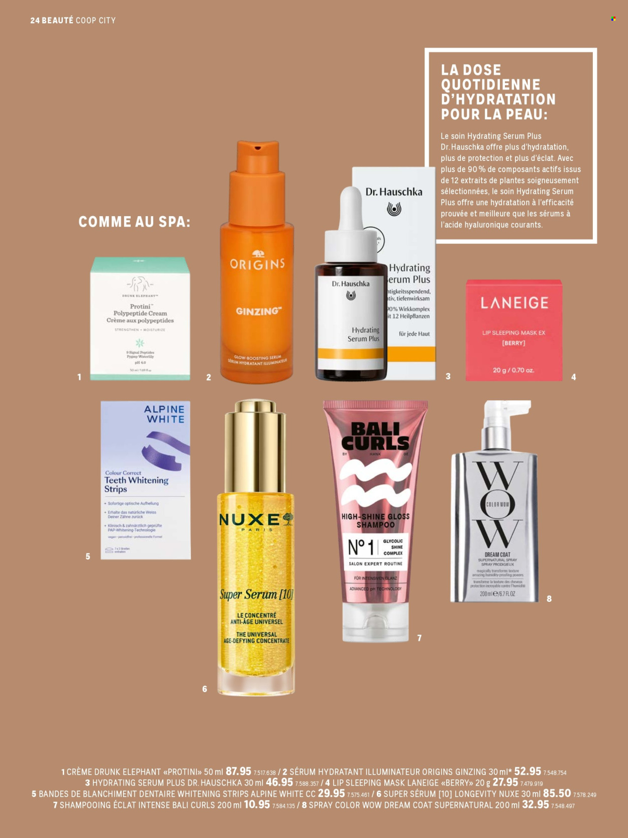 Catalogue Coop. Page 24