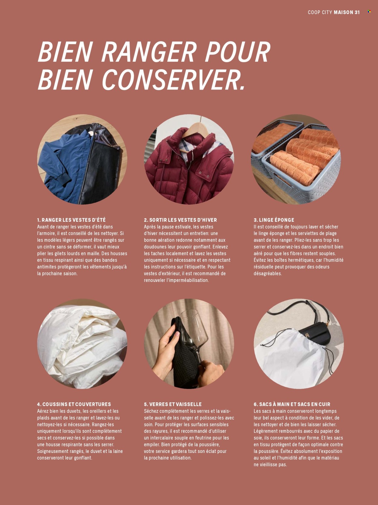 Catalogue Coop. Page 31