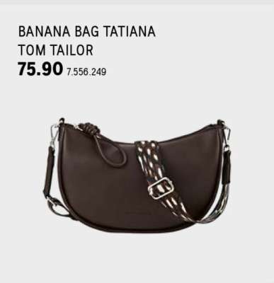 BANANA BAG TATIANA
