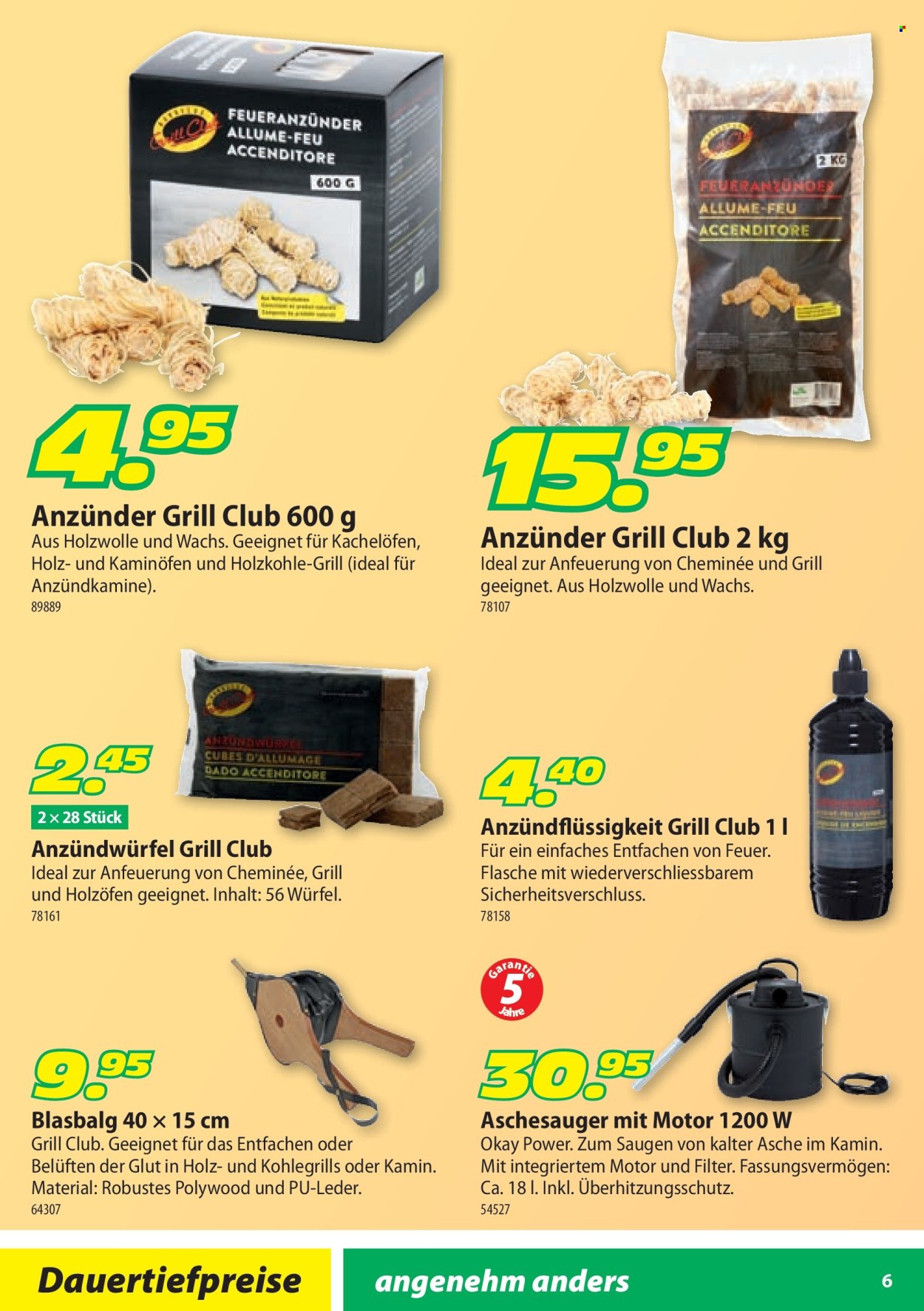Catalogue Landi. Page 6