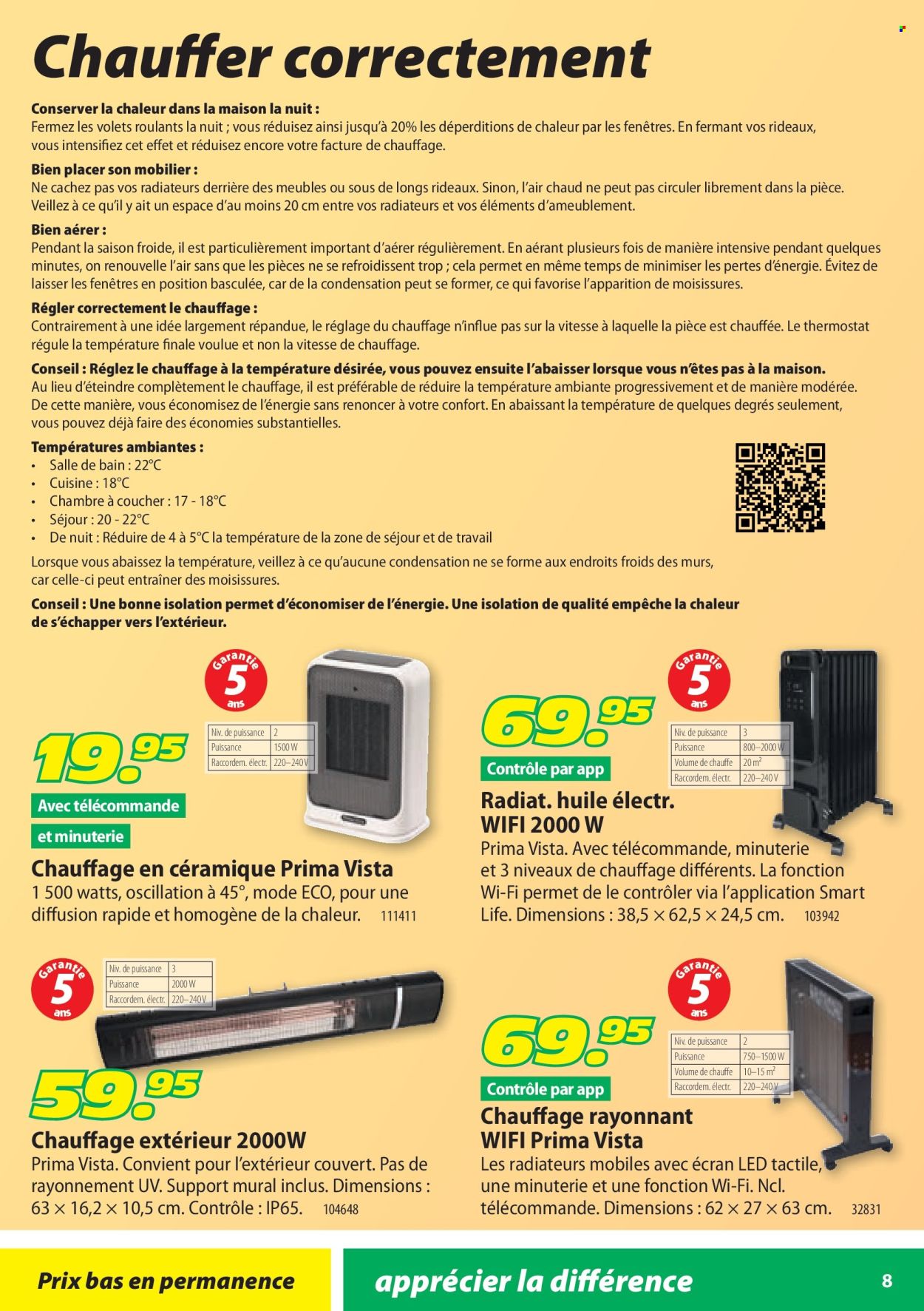 Catalogue Landi. Page 8