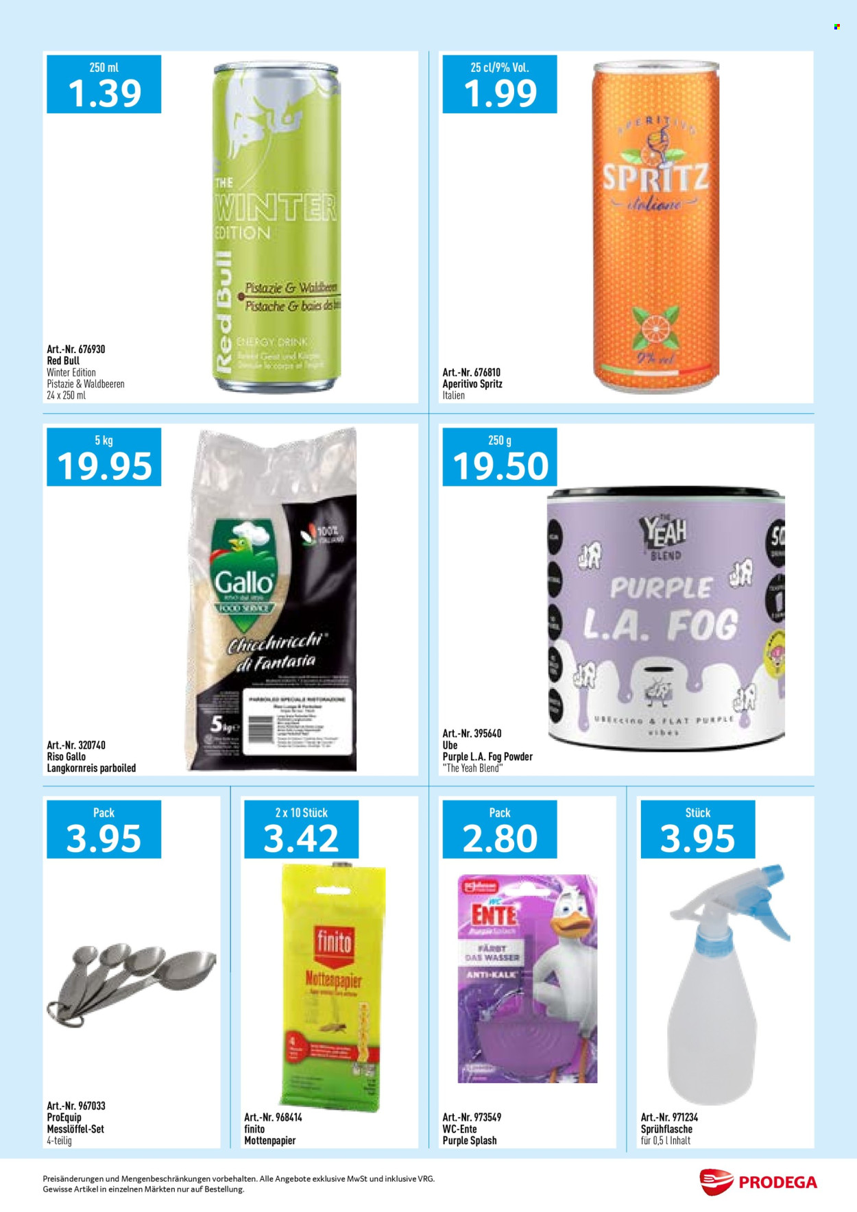 Catalogue Prodega - 1.10.2026 - 31.10.2026. Page 2