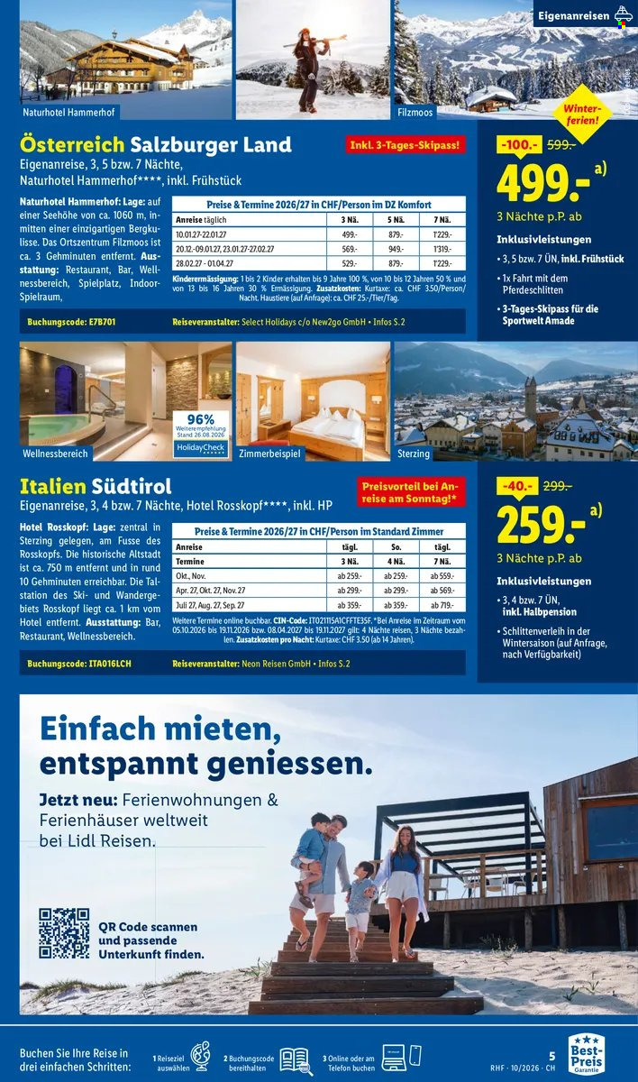 Catalogue Lidl - 30.9.2026 - 31.10.2026. Page 5